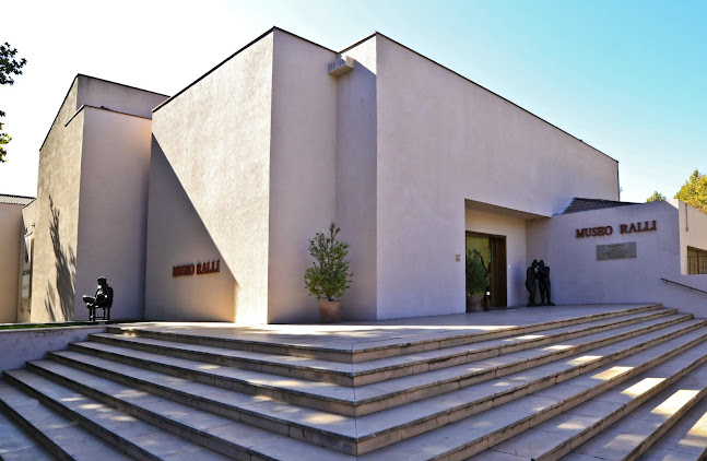 Opiniones de Museo Ralli Santiago en Vitacura - Museo
