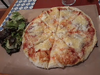 Pizza du Pizzeria La Télia à Bagnères-de-Luchon - n°11