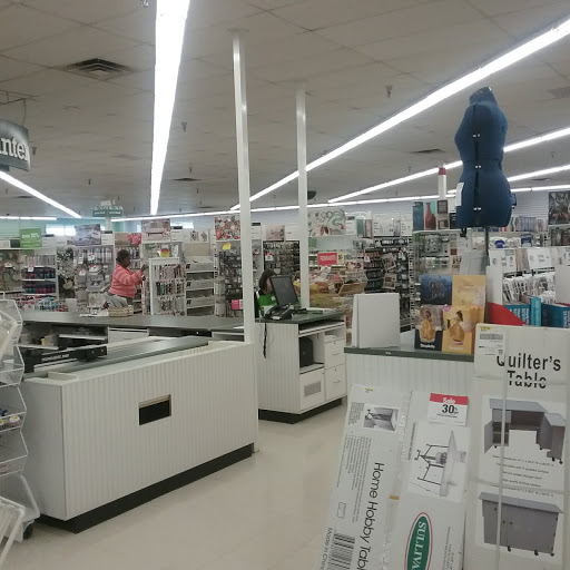 Fabric Store «Jo-Ann Fabrics and Crafts», reviews and photos, 433 Center St B, Ludlow, MA 01056, USA