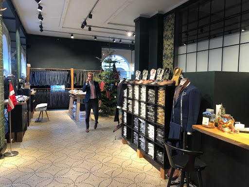 Fabric shops in Copenhagen