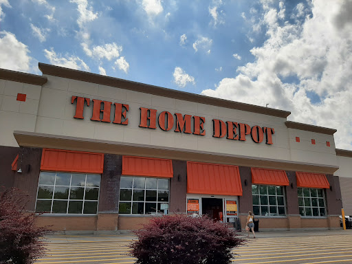 Home Improvement Store «The Home Depot», reviews and photos, 4101 Trueman Blvd, Hilliard, OH 43026, USA