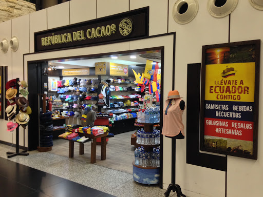 República del Cacao - Aeropuerto de Guayaquil