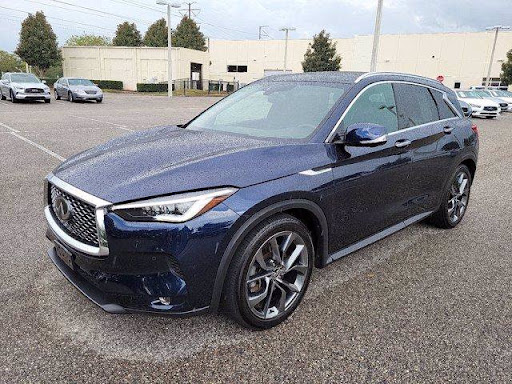 Used Car Dealer «Sanford INFINITI», reviews and photos, 995 Rinehart Rd, Sanford, FL 32771, USA