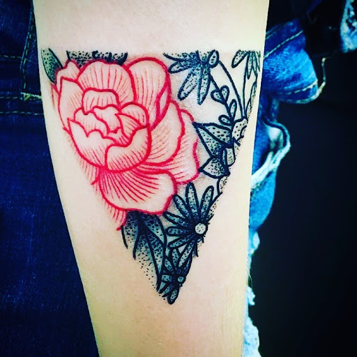 Tattoo Shop «Las Olas Tattoo Company», reviews and photos, 1509 E Las Olas Blvd, Fort Lauderdale, FL 33301, USA