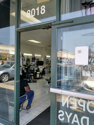 Shopping Mall «Ravenwood Shopping Center», reviews and photos, 910 Taylor Ave, Towson, MD 21286, USA