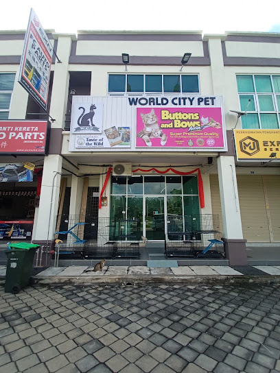 World City Pet (KKCC)