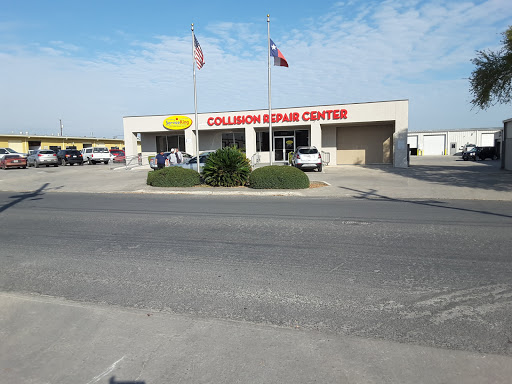 Auto Body Shop «Service King Collision Repair of Converse», reviews and photos, 9219 Converse Business Ln, Converse, TX 78109, USA