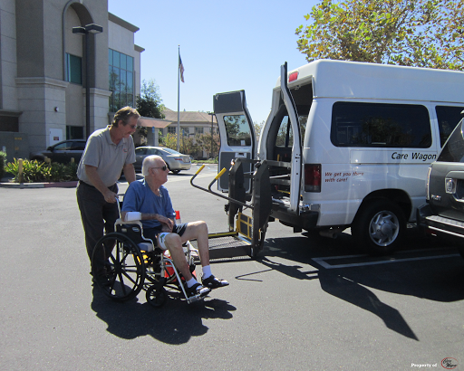 Care Wagon Medical Transport Rancho