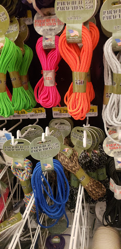 Fabric Store «Jo-Ann Fabrics and Crafts», reviews and photos, 2086 Foothill Blvd A, La Verne, CA 91750, USA