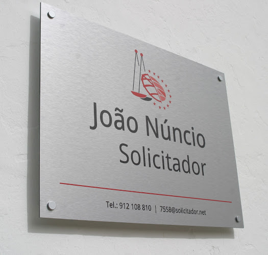 Avaliações doJoão Núncio - Solicitador em Golegã - Advogado