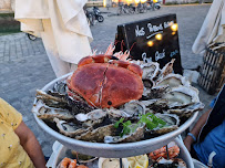 Produits de la mer du Restaurant de fruits de mer Le bistrot des pecheurs à La Rochelle - n°19
