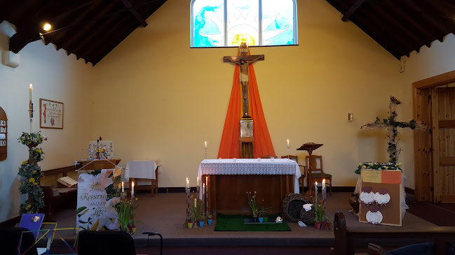 Our Lady of Mount Carmel and St. Teresa R C Church, Efford