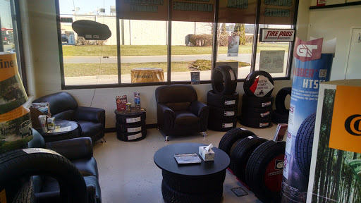 Tire Shop «Family Tire Pros Auto Service Centers», reviews and photos, 5801 N German Church Rd, Indianapolis, IN 46236, USA