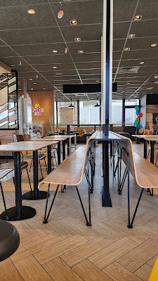 McDonald's à Montayral