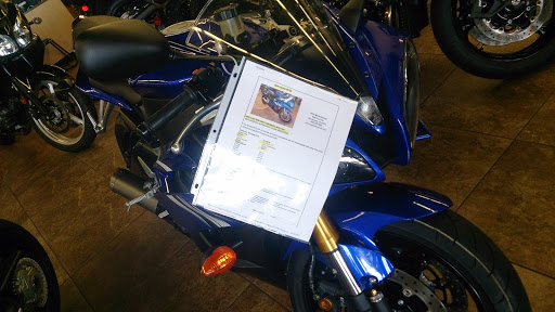 Motorcycle Dealer «PCP Motorsports», reviews and photos, 5800 Florin Rd, Sacramento, CA 95823, USA