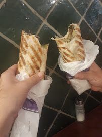 Plats et boissons du Restaurant libanais Le petit falafel à Paris - n°19