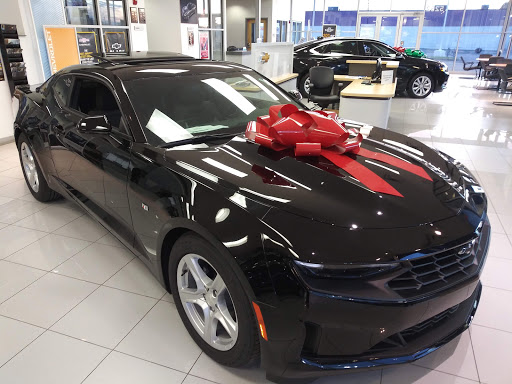 Chevrolet Dealer «Andy Mohr Speedway Chevrolet», reviews and photos, 5252 38th St, Indianapolis, IN 46254, USA