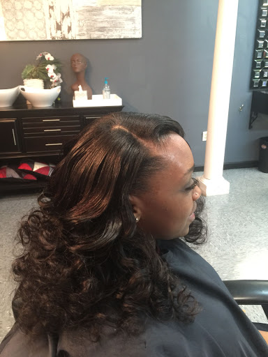 Hairdresser «Masusu Kinks Braid and Loc Lounge», reviews and photos, 4911 Jefferson Ave a, Newport News, VA 23605, USA