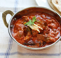 Curry du Restaurant indien Le Kashmir à Saint-Denis - n°3