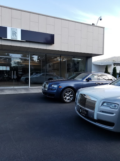 Car Dealer «Los Gatos Luxury Cars», reviews and photos, 620 Blossom Hill Rd, Los Gatos, CA 95032, USA