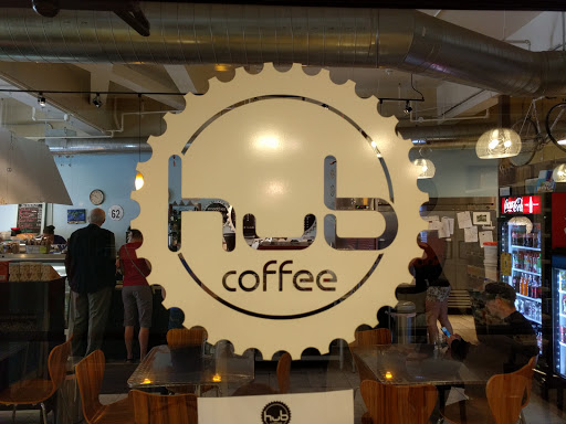 Coffee Shop «Hub Coffee», reviews and photos, 314 N Last Chance Gulch, Helena, MT 59601, USA