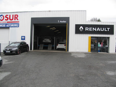 Renault Saint Mathieu - Garage Brandy à Saint-Mathieu