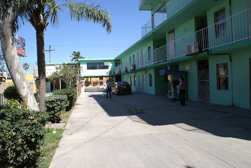 Hotel De Mexico