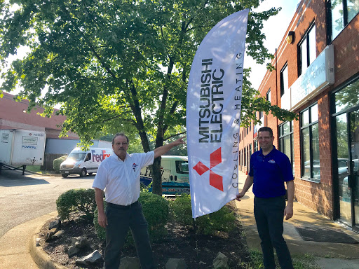 HVAC Contractor «M.E. Flow, Inc.», reviews and photos, 6426 Richmond Hwy, Alexandria, VA 22306, USA