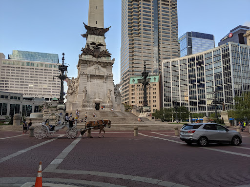 Monument «Soldiers and Sailors Monument», reviews and photos, 1 Monument Cir, Indianapolis, IN 46204, USA