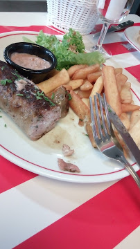 Faux-filet du Restaurant à viande Restaurant La Boucherie à Royan - n°3
