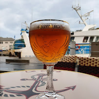 Plats et boissons du Restaurant La Marina à Port-en-Bessin-Huppain - n°8