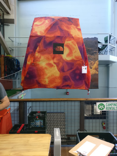 Sporting Goods Store «Sports Basement Berkeley», reviews and photos, 2727 Milvia St, Berkeley, CA 94703, USA