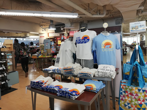 Book Store «UCSD Bookstore», reviews and photos, 9500 Gilman Dr, La Jolla, CA 92093, USA