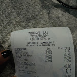 Photo n°2 de l'avis de Elaine.a fait le 20/07/2023 à 20:59 sur le  Emanuel cafe à Verona