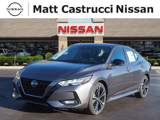 Car Dealer «Matt Castrucci Nissan», reviews and photos, 3013 Mall Park Dr, Dayton, OH 45459, USA