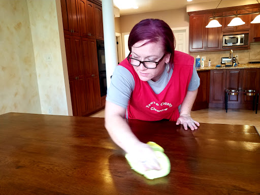 House Cleaning Service «Town & Country Cleaning Services», reviews and photos, 475 Deer Mountain Rd, Pittsboro, NC 27312, USA