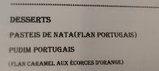 Portugril La Grande Motte à La Grande-Motte menu