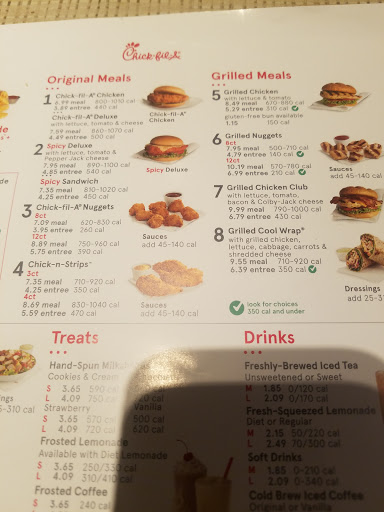 Fast Food Restaurant «Chick-fil-A», reviews and photos, 1700 E Colorado Blvd, Pasadena, CA 91106, USA