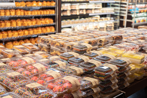 Kosher Grocery Store «Evergreen Kosher Market», reviews and photos, 59 NY-59, Monsey, NY 10952, USA