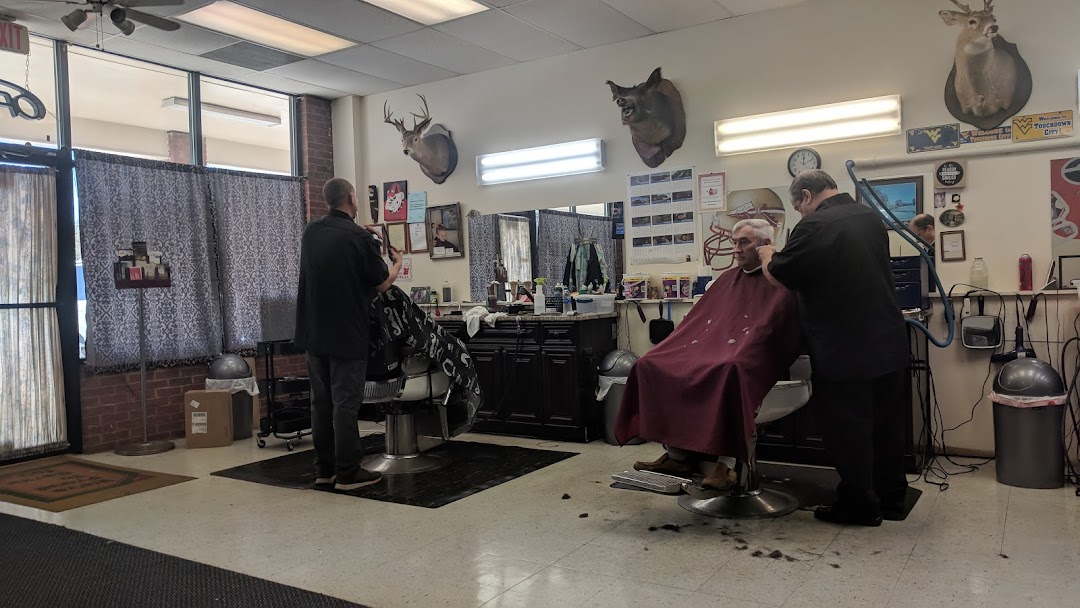 Joes Barbershop
