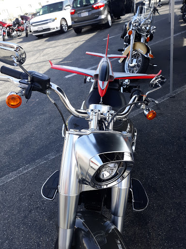 Harley-Davidson Dealer «California Harley-Davidson», reviews and photos, 1517 Pacific Coast Hwy, Harbor City, CA 90710, USA