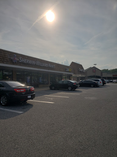 Paint Store «Sherwin-Williams Paint Store», reviews and photos, 8824 Waltham Woods Rd, Parkville, MD 21234, USA