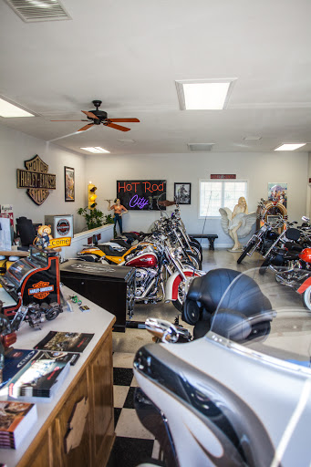 Used Motorcycle Dealer «Dream Motorsports», reviews and photos, 1208 N Scott Ave, Belton, MO 64012, USA