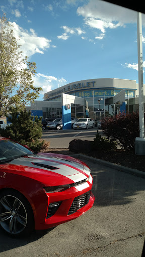 Chevrolet Dealer «Performance Chevrolet Buick», reviews and photos, 1041 N Main St, Tooele, UT 84074, USA