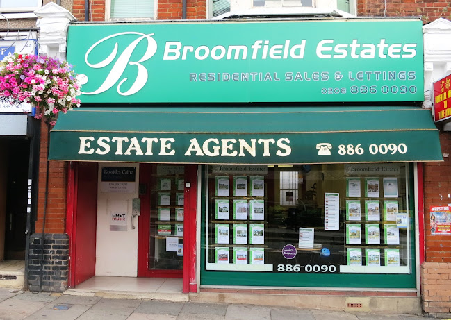 Broomfield Estate Agent & Lettings - London