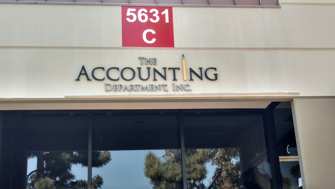 The Accounting Dept.