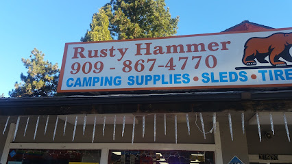 Rusty Hammer Hardware Store