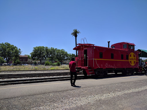 Railroad company Sunnyvale