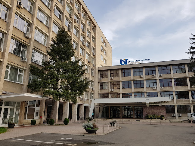 Opinii despre Universitatea de Vest din Timișoara în <nil> - Maseur