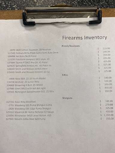 Pawn Shop «Roanoke Pawn», reviews and photos, 426 Carver Ave NE, Roanoke, VA 24012, USA